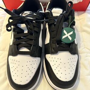 Nike Dunk Low Retro (Panda)